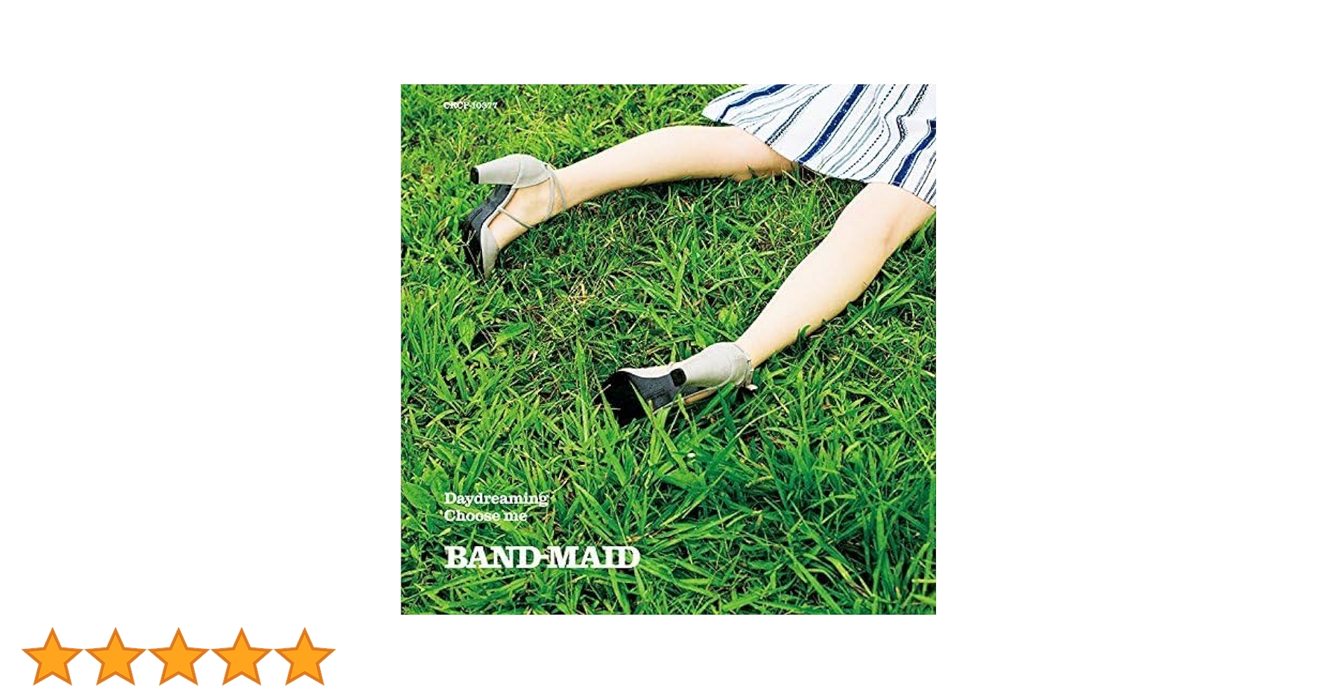 Amazon.co.jp: Daydreaming/Choose me (通常盤): ミュージック